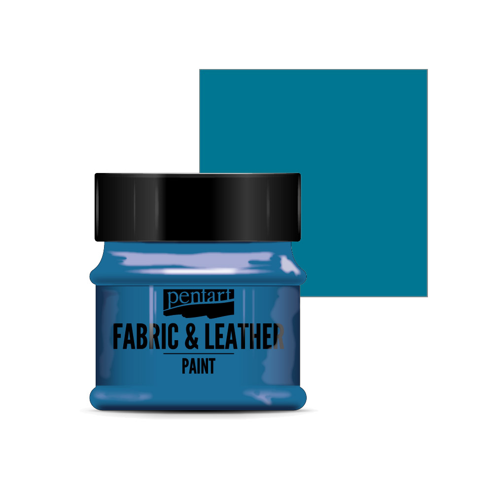 Textil és bőrfesték 50 ml kék
