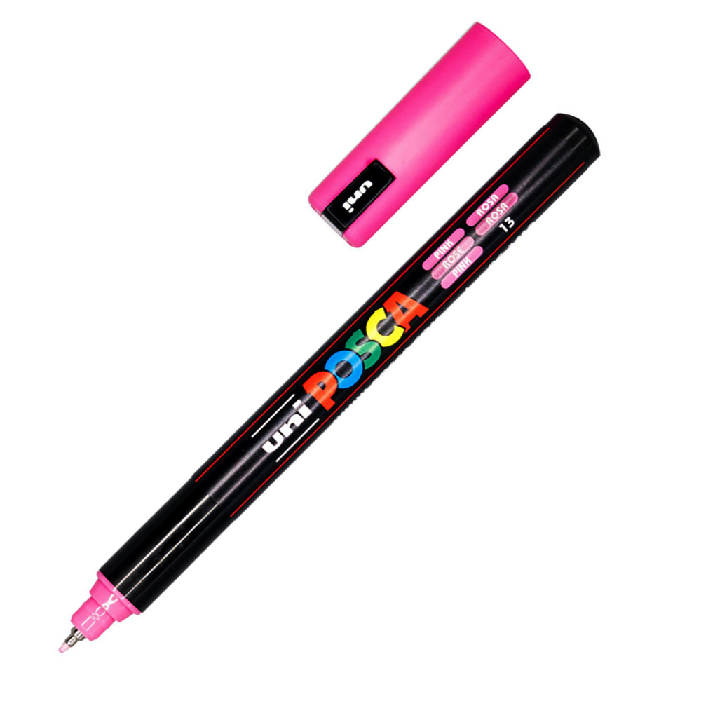 UNI POSCA PC-1MR PINK (13)