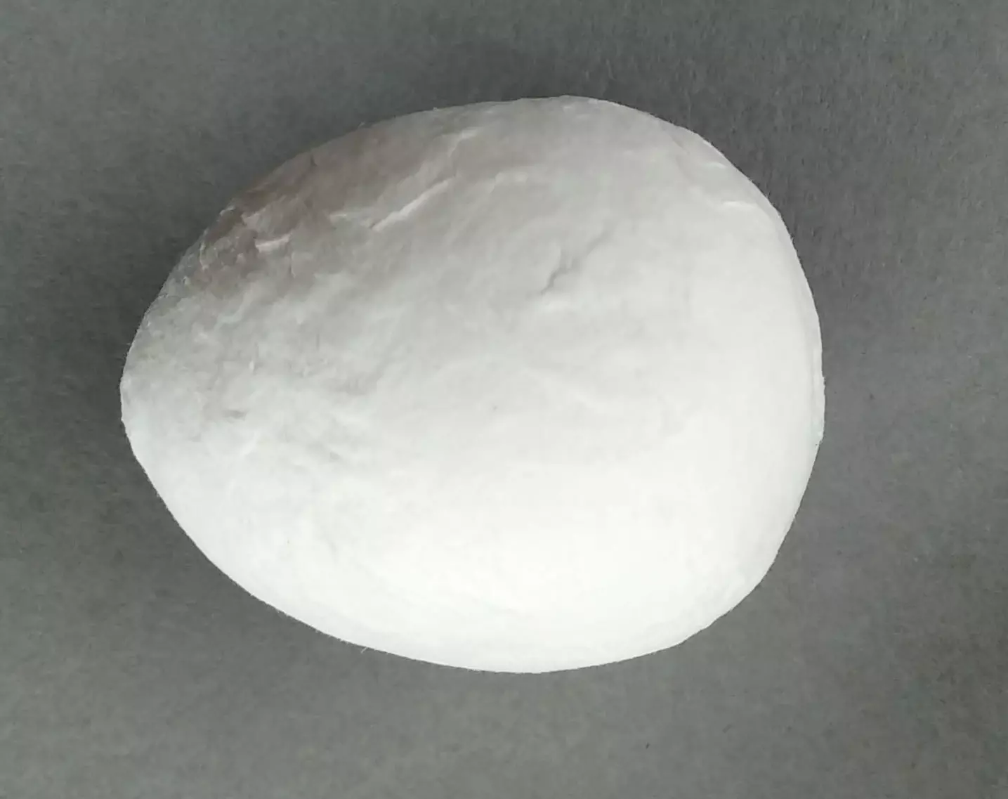 Préselt papír tojás 40 mm