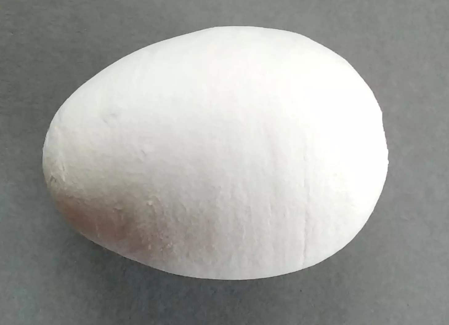 Préselt papír tojás 60 mm