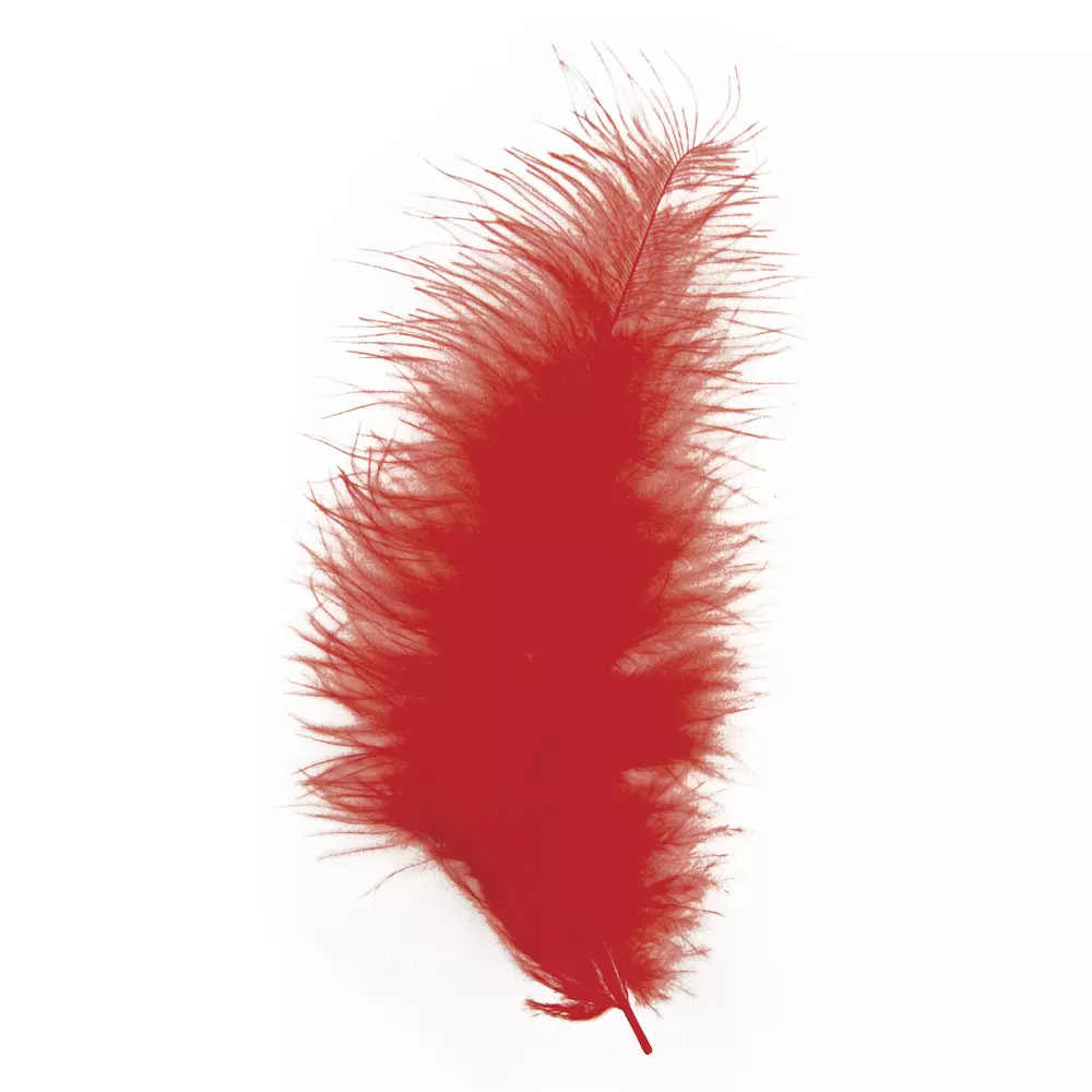 Marabu toll piros 15db/cs 10-15cm