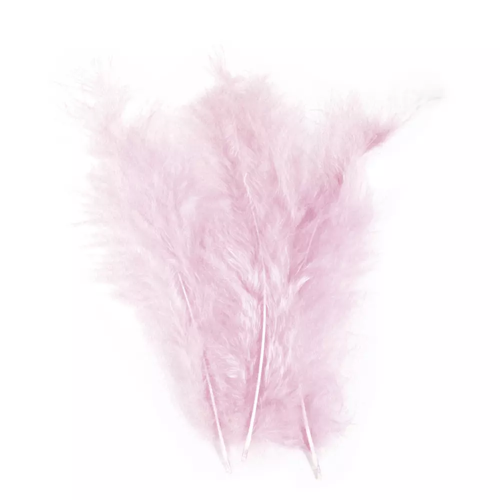 Marabu toll rózsaszín 15db/cs 10-15cm