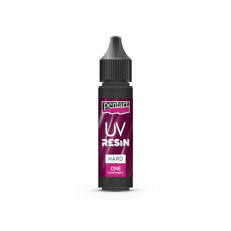 UV gyanta kemény 20 ml