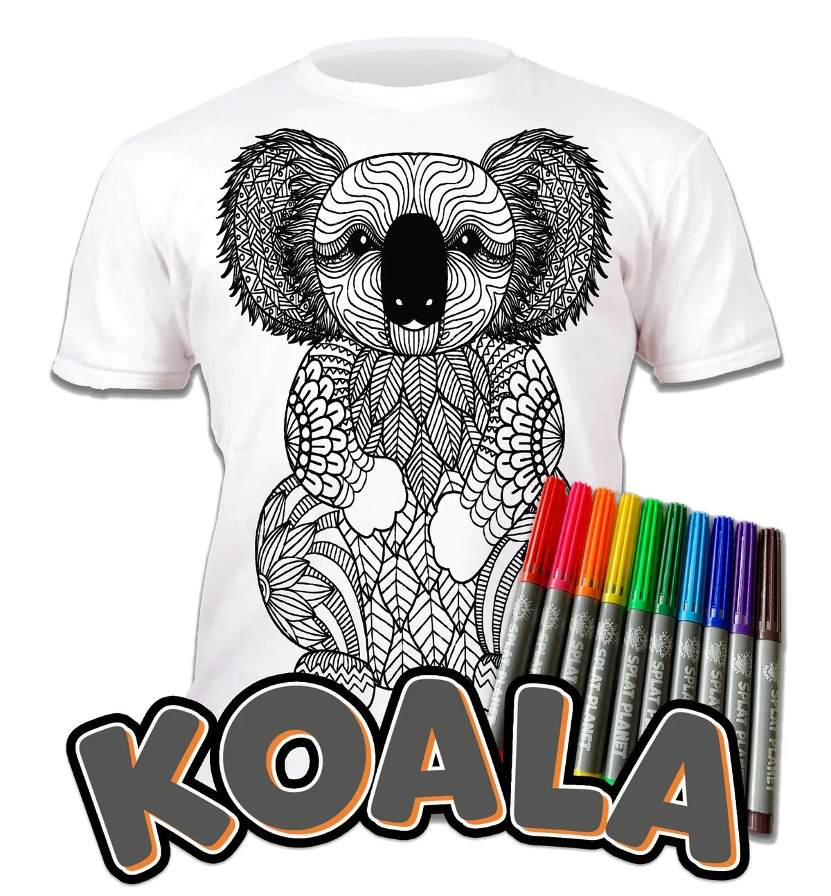 Koala, korosztály 5-6